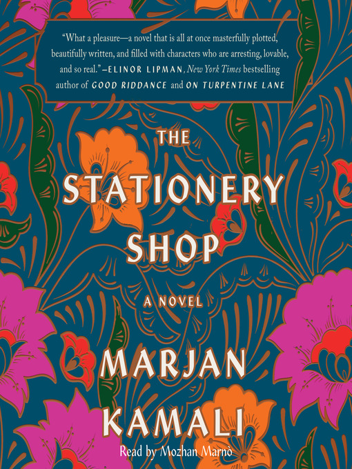 Title details for The Stationery Shop by Marjan Kamali - Wait list